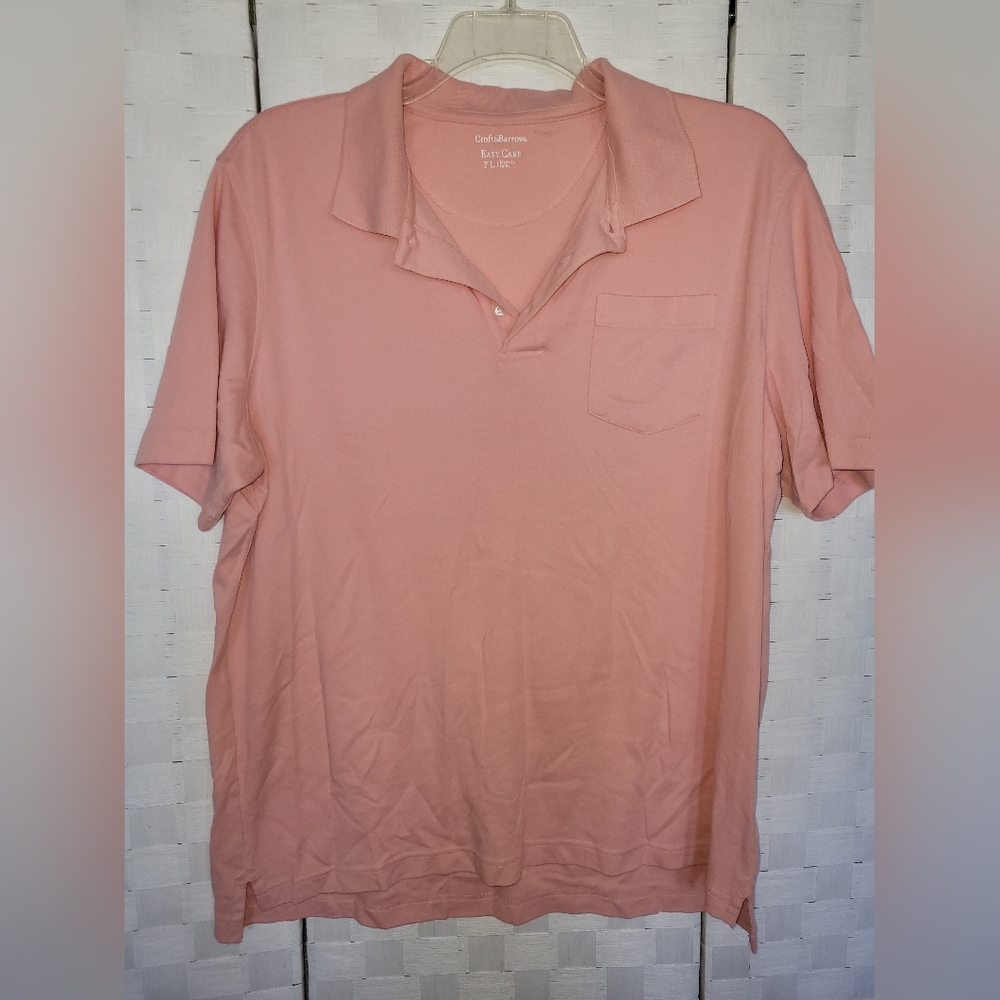 Croft & Barrow Polo Shirt XL